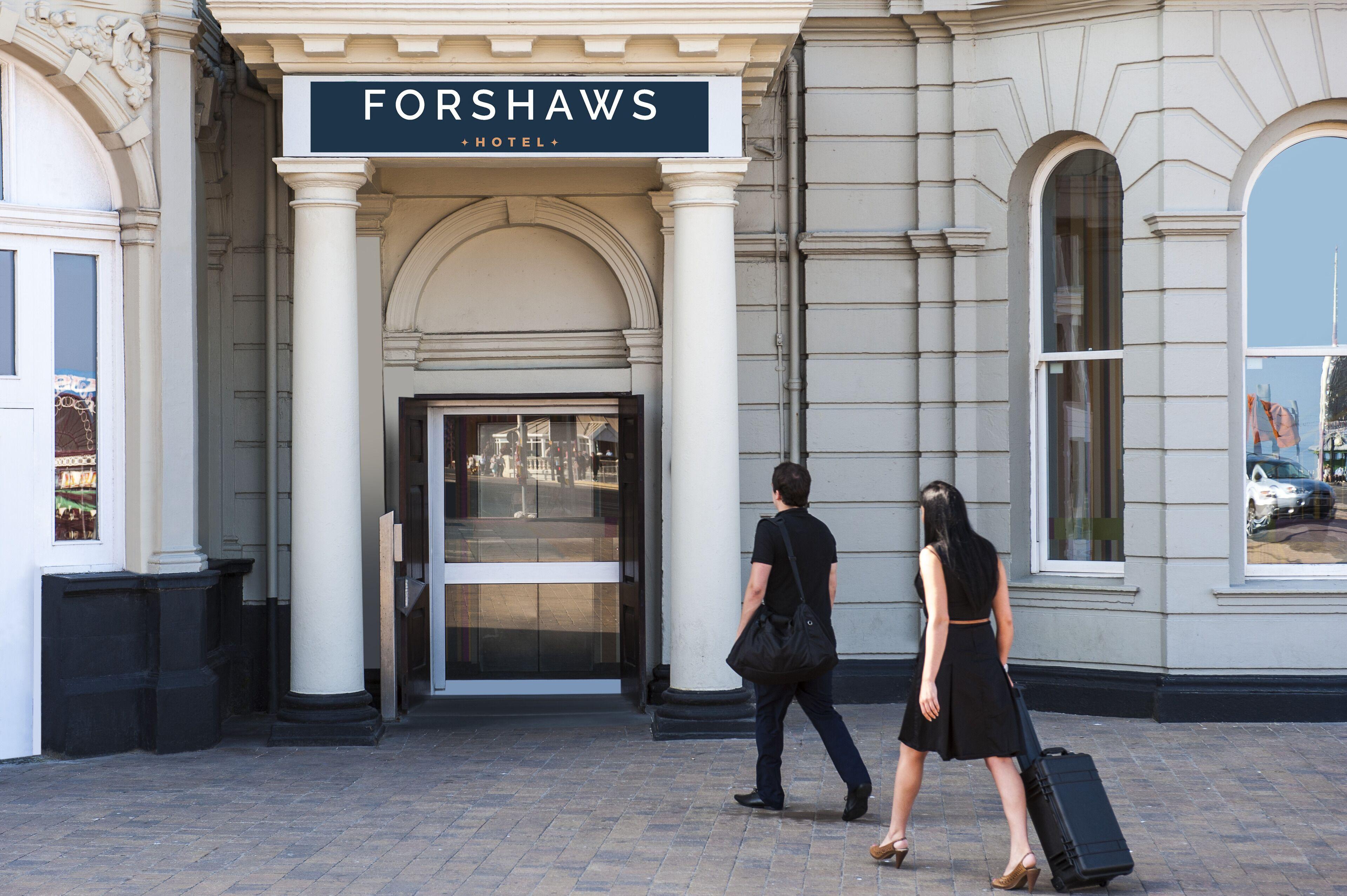 Forshaws Hotel - Blackpool — Photos 3