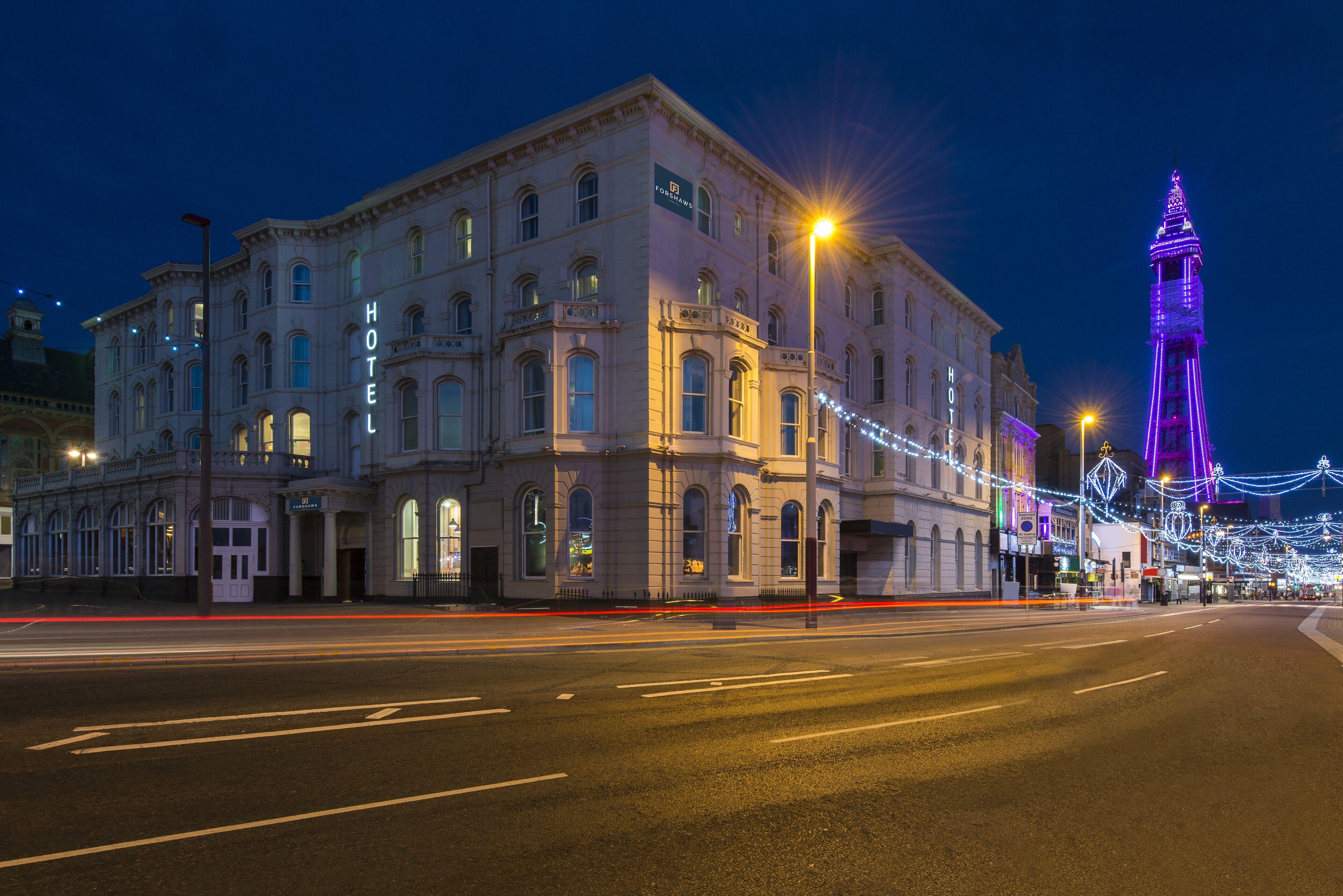 Forshaws Hotel - Blackpool, Blackpool