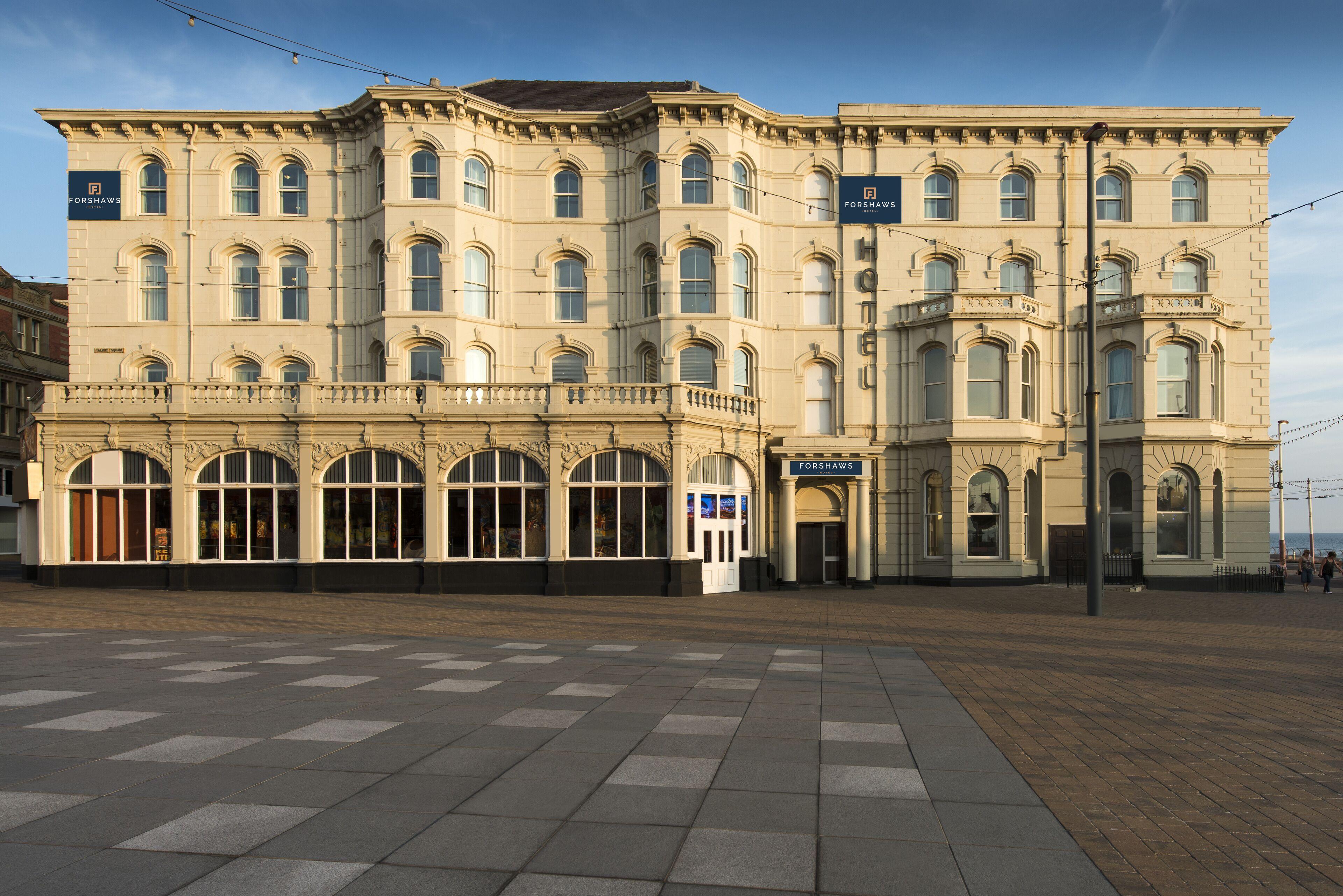 Forshaws Hotel - Blackpool — Photos 2